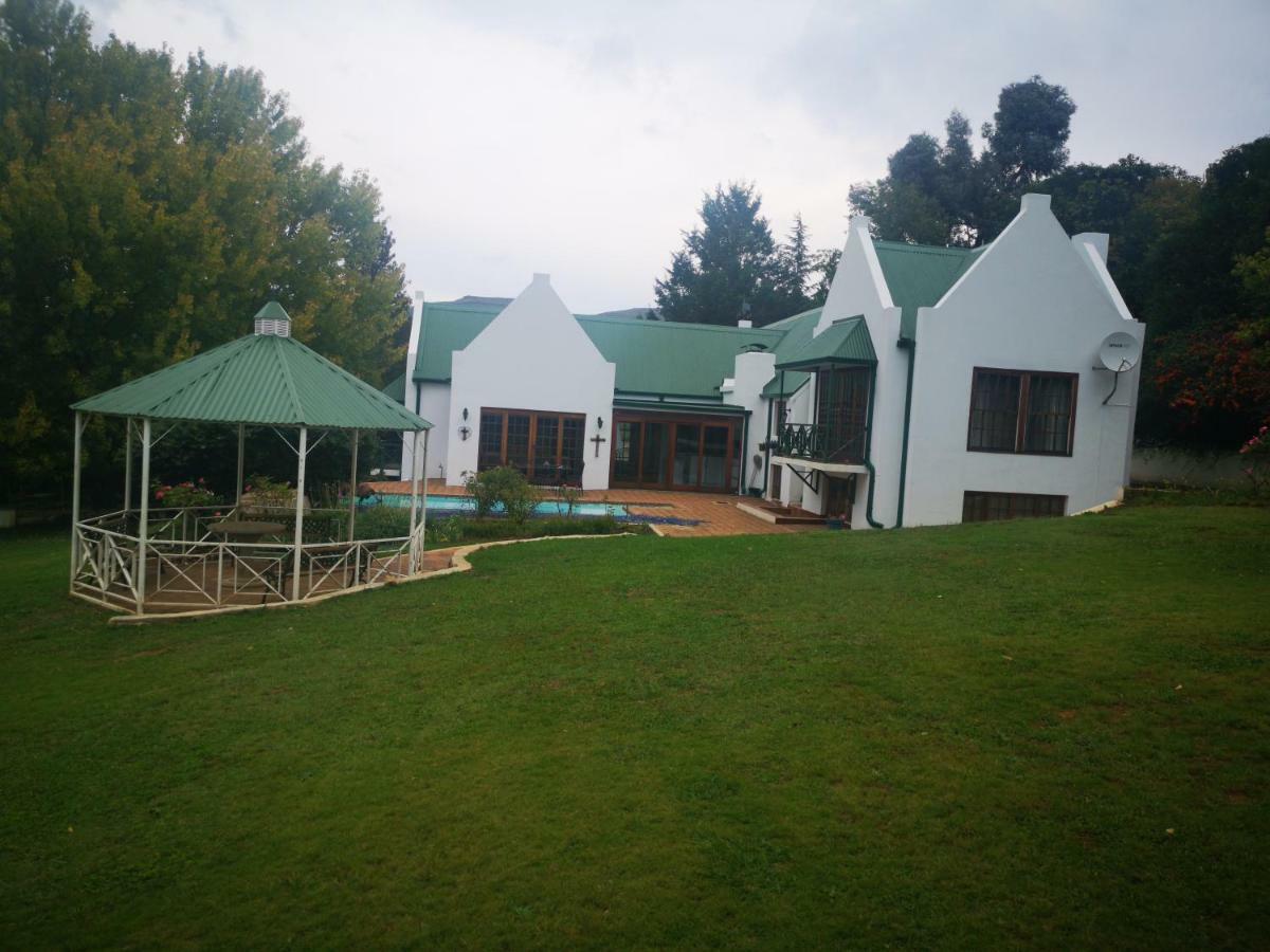 Вилла The Gables-Кларенс Экстерьер фото